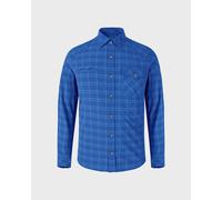 Camicia Montura Cedro manica lunga blu capri - XL