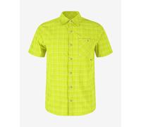 Camicia Montura Dolomiti manica corta giallo brillante - M