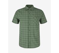 Camicia Montura Dolomiti manica corta verde bosco - S
