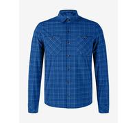 MONTURA Camicia Uomo DOLOMITI L/S Shirt Bluette