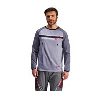 Alpinestars Maxdura Dual Long Sleeve T-shirt Grigio L Uomo