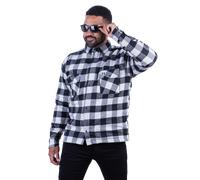 §Camicia Moto Course Thunder Nero-Bianco§
