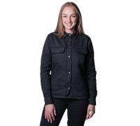 Camicia Moto Donna Course Thunder NeroM Nero