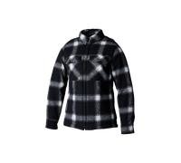 Camicia da moto da donna RST Brushed CE Noir M