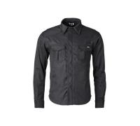 Camicia Moto GMS GRC-1 1PCS NeroXXL Nero