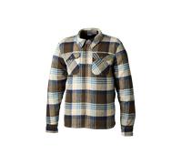 §Camicia Moto RST Brushed Marrone§