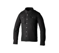 RST X Lumberjack, giacca/camicia in tessuto XXL male Nero
