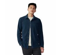 Mountain Hardwear Microchill Long Sleeve Shirt Blu XL Uomo