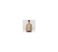Camicia Mountain Hardwear Plusher Badlands Wyoming Marron M