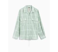 Camicia nanamica Palaka Check Men's Shirt per uomo