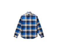 Camicia Napapijri 3 Check Multicolore M