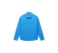 Camicia Napapijri Eos Bleu M