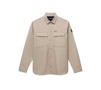 Camicia Napapijri G-Bosson Beige L