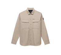 Camicia Napapijri G-Bosson Beige S