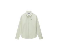 Camicia Napapijri G-Terre Oxford Blanc 3XL