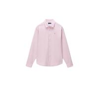 Camicia Napapijri G-Terre Oxford Rose XS