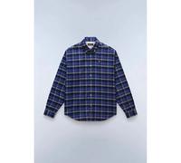 Camicia Napapijri G-Trekking 3 Bleu M