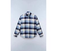 Camicia Napapijri G-Trekking 3 Bleu M