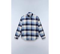 Camicia Napapijri G-Trekking 3 Bleu XL