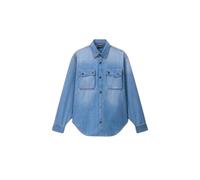 Camicia Napapijri O-Kiene Bleu 2XL