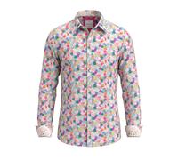 Camicia NUMEROLOGIA uomo NUOVA serie limitata BONO motivi numerati