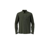 Odlo Essential Long Sleeve Shirt Verde L Uomo