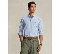 Polo Ralph Lauren Camicia Oxford a righe Custom-Fit M Blue