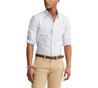 Camicia Oxford a righe slim fit Bianco L A righe