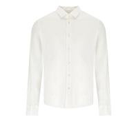 CAMICIA OXFORD BIANCA RRD XL