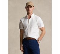 Chemise Oxford Ajustée 710850782 by Polo Ralph Lauren L Bianco