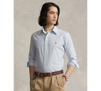 Camicia Oxford Custom Fit Bianco XXL A righe