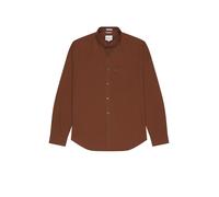 Camicia Oxford In Cotone Organico Ben Sherman Uomo Taglia Plus 2XL A 5XL