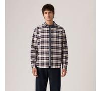 Camicia Oxford Relaxed con colletto abbottonato Blu S Tinta unita