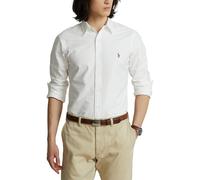 Ralph Lauren - Camicia Oxford Slim Fit - - Shirts - Uomo - Bianco - S