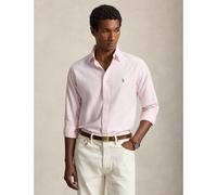 Camicia Oxford slim fit Rosa L A quadretti
