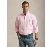 Camicia Oxford slim fit Rosa XL A righe