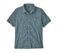 Camicia Patagonia A/C Bleu XL