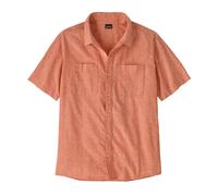 Camicia Patagonia Back Step Orange 2XL