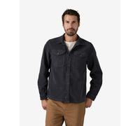 Camicia Patagonia Corduroy manica lunga grigio scuro - XL