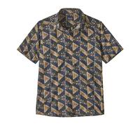 Camicia Patagonia Go To Bleu 2XL