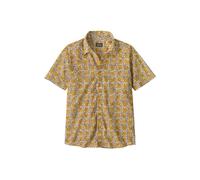 Camicia Patagonia M's Go To Shirt (Future Flowers: Natural) Uomo XL