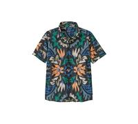 Camicia Patagonia M's Go To Shirt (Kaleido: Black) Uomo L