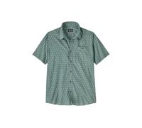 Camicia Patagonia M's Go To Shirt (Suns: Blue Sage) Uomo L