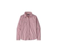 Camicia patagonia self guided sun violet donna
