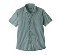 Camicia Patagonia Sunrise Stream Bleu S