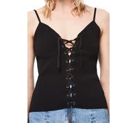 Pepe Jeans Camicia Dua Lipa Donna Nero XS
