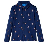 Camicia per Bambini Blu Marino 116