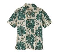 Camicia per bambini Patagonia Pataloha Vert 10 ans