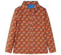 Camicia per Bambini Ruggine Chiaro 104