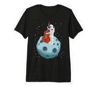 Camicia per Contrabbasso Contrabbasso Musica Jazz Regali per Maglietta Premium